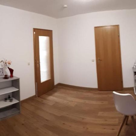 Gemuetliche Ferienwohnung In Der Oberlausitz Ebersbach-Neugersdorf Exterior foto