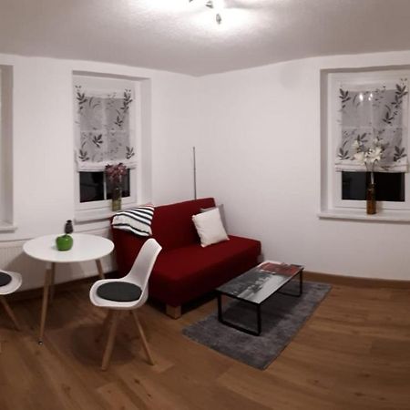 Gemuetliche Ferienwohnung In Der Oberlausitz Ebersbach-Neugersdorf Exterior foto