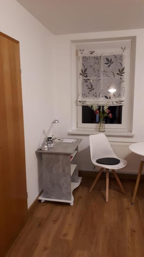 Gemuetliche Ferienwohnung In Der Oberlausitz Ebersbach-Neugersdorf Exterior foto
