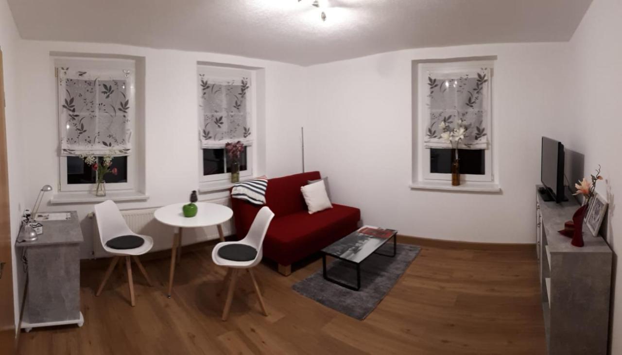 Gemuetliche Ferienwohnung In Der Oberlausitz Ebersbach-Neugersdorf Exterior foto