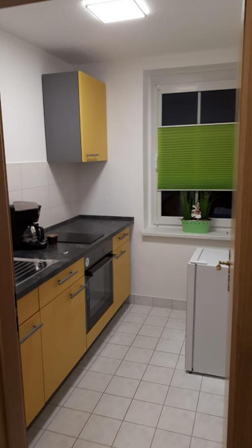 Gemuetliche Ferienwohnung In Der Oberlausitz Ebersbach-Neugersdorf Exterior foto